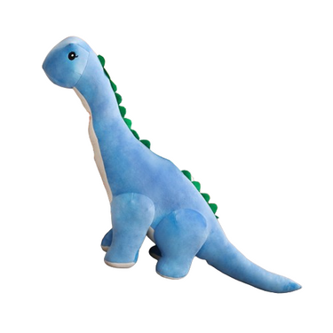 Almohada de peluche de dinosaurio gigante | Alivio del estrés y comodidad - Juguete lindo de Tanistropheus para niños y adultos